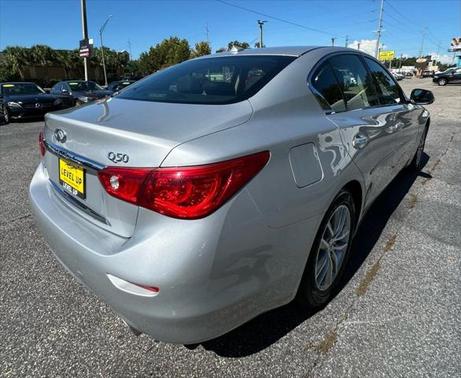 2014 INFINITI Q50 Base
