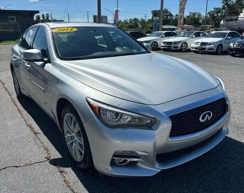 2014 INFINITI Q50 Base