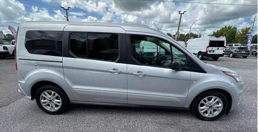 2019 Ford Transit Connect XLT