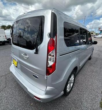 2019 Ford Transit Connect XLT