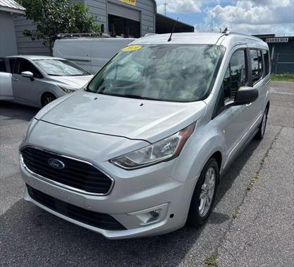 2019 Ford Transit Connect XLT