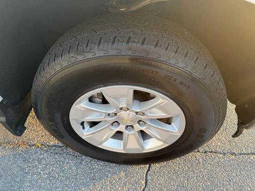 2022 Chevrolet Silverado 1500 WT