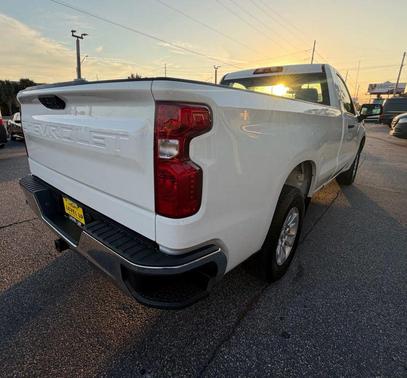 2022 Chevrolet Silverado 1500 WT