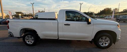 2022 Chevrolet Silverado 1500 WT