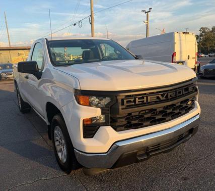 2022 Chevrolet Silverado 1500 WT