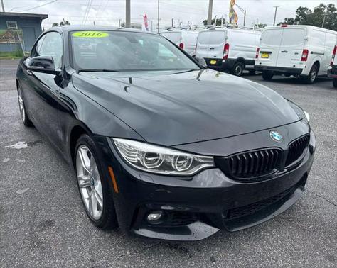 2016 BMW 435 i xDrive