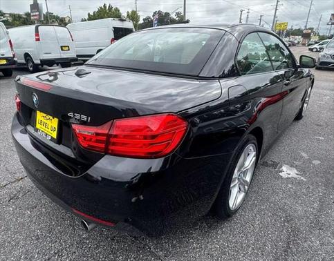 2016 BMW 435 i xDrive