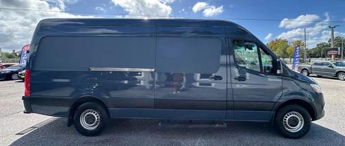 2019 Mercedes-Benz Sprinter 2500 High Roof w/170  WB Van 3D