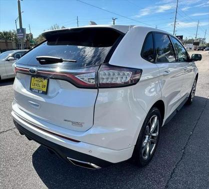 2015 Ford Edge Sport