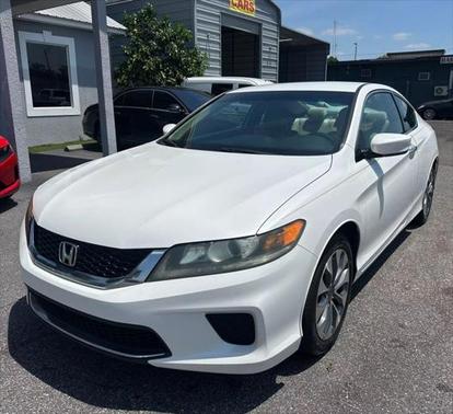 2015 Honda Accord LX-S