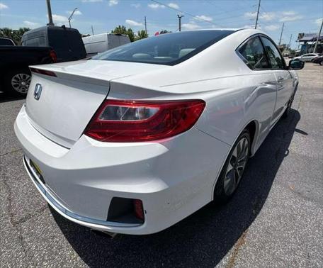2015 Honda Accord LX-S