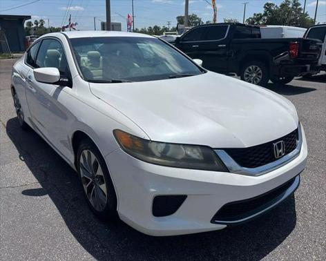2015 Honda Accord LX-S