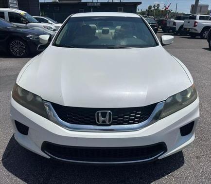 2015 Honda Accord LX-S