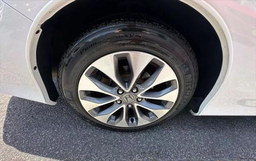 2015 Honda Accord LX-S