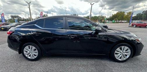 2020 Nissan Sentra S