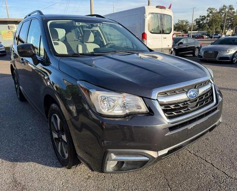 2018 Subaru Forester 2.5i Premium