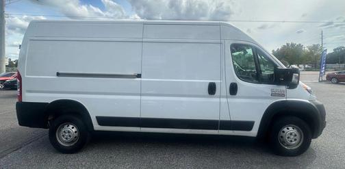 2021 RAM ProMaster 2500 High Roof