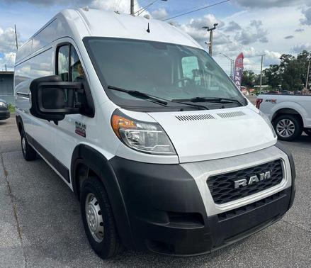 2021 RAM ProMaster 2500 High Roof