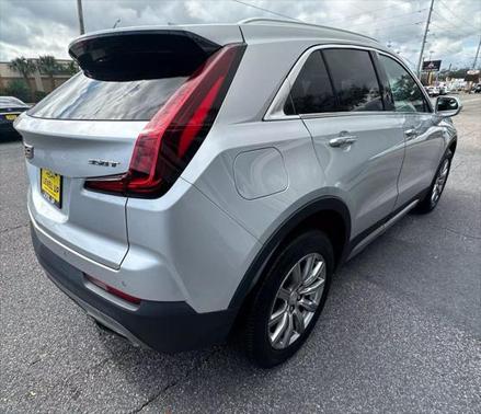 2020 Cadillac XT4 Sport
