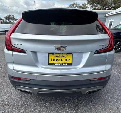 2020 Cadillac XT4 Sport