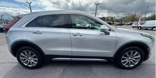 2020 Cadillac XT4 Sport