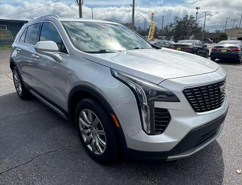 2020 Cadillac XT4 Sport