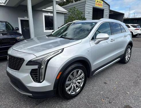 2020 Cadillac XT4 Sport