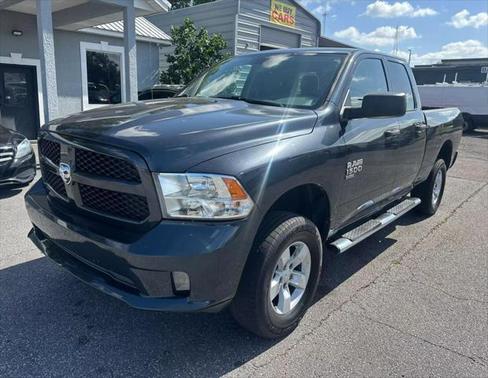 2019 RAM 1500 Express