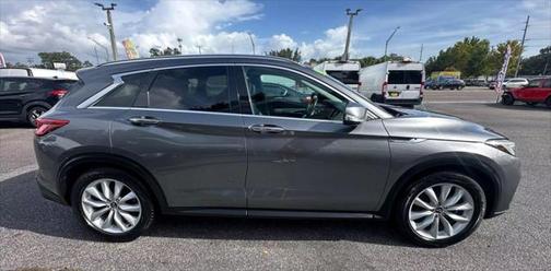 2019 INFINITI QX50 Luxe