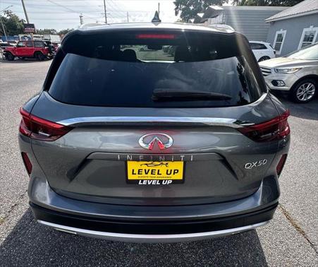 2019 INFINITI QX50 Luxe