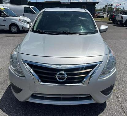 2019 Nissan Versa 1.6 SV