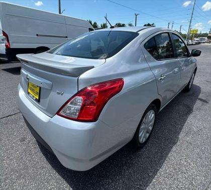 2019 Nissan Versa 1.6 SV