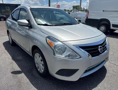 2019 Nissan Versa 1.6 SV