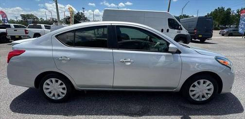 2019 Nissan Versa 1.6 SV