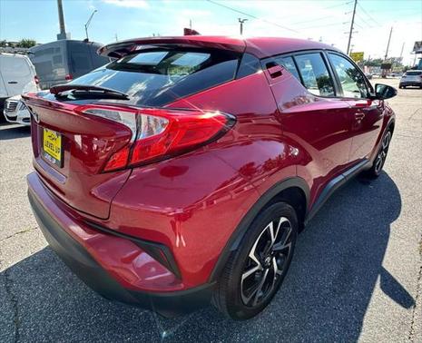 2020 Toyota C-HR LE