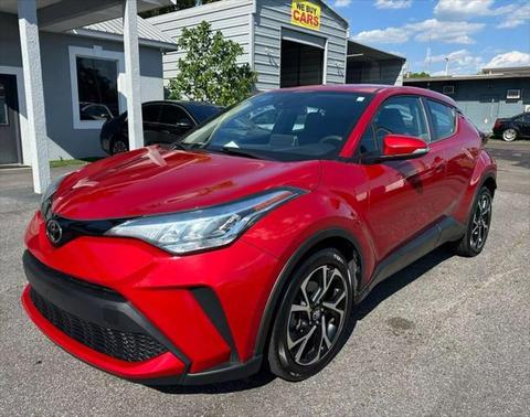 2020 Toyota C-HR LE