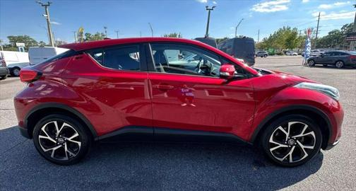 2020 Toyota C-HR LE