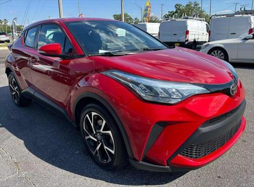 2020 Toyota C-HR LE