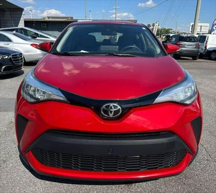 2020 Toyota C-HR LE