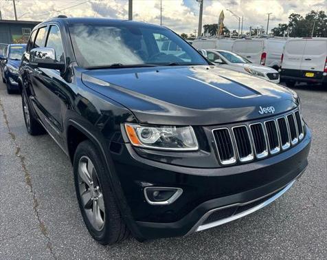 2014 Jeep Grand Cherokee Limited
