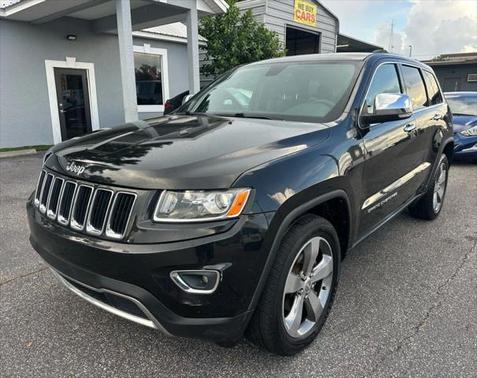 2014 Jeep Grand Cherokee Limited