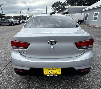 2020 Kia Rio S