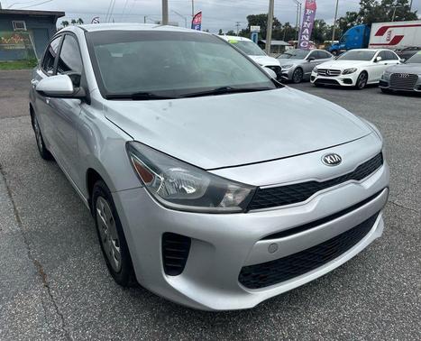 2020 Kia Rio S