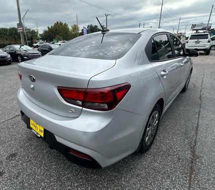 2020 Kia Rio S