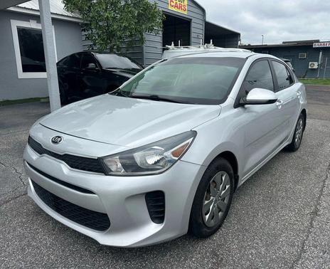 2020 Kia Rio S