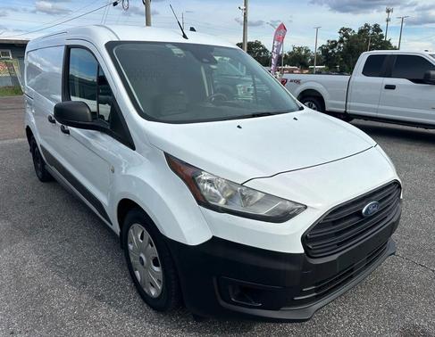 2021 Ford Transit Connect XL Cargo Van