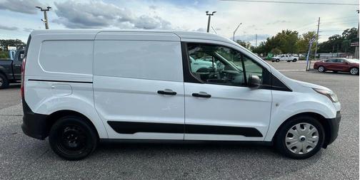 2021 Ford Transit Connect XL Cargo Van