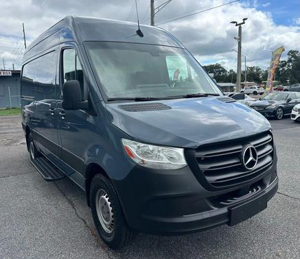2019 Mercedes-Benz Sprinter 2500 High Roof w/144  WB Van 3D