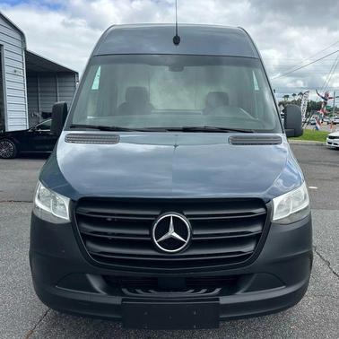 2019 Mercedes-Benz Sprinter 2500 High Roof w/144  WB Van 3D
