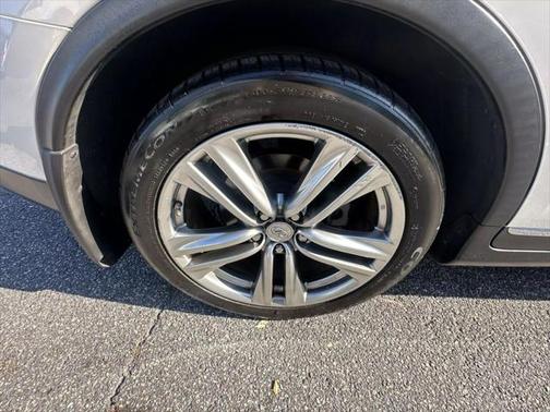 2015 INFINITI QX50 Journey